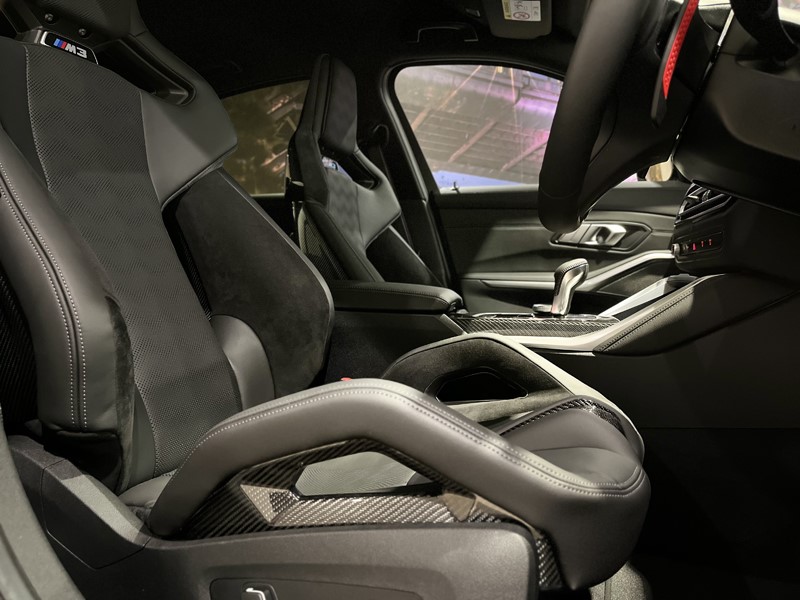  BMW M3 Competition M xDrive Saloon 3358345