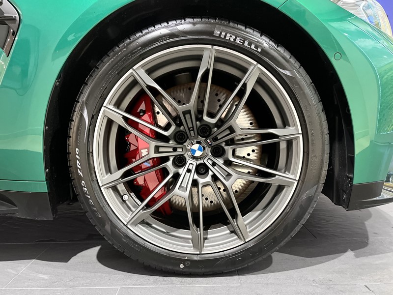  BMW M3 Competition M xDrive Saloon 3358344