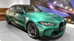 BMW M3 Competition M xDrive Saloon 3358334