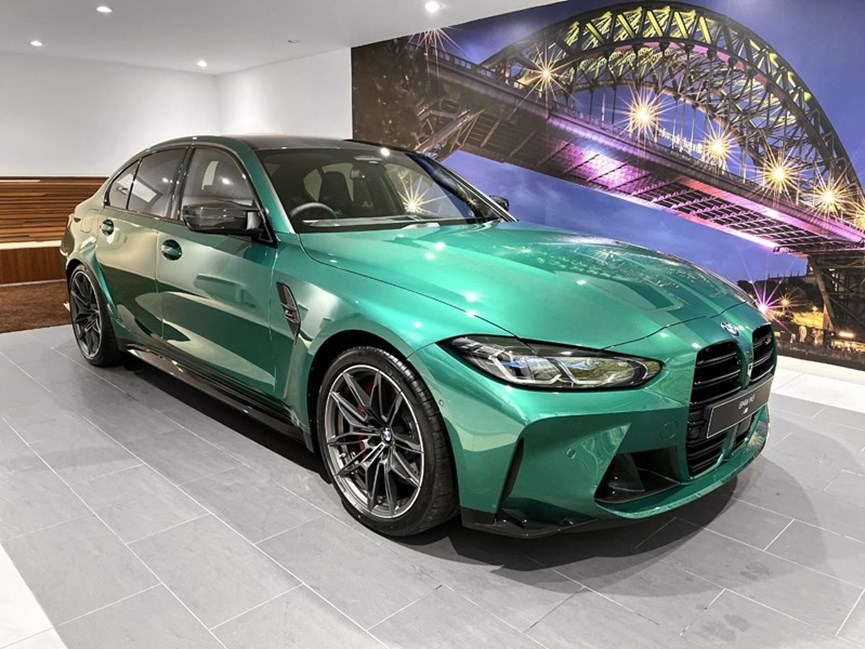 BMW M3