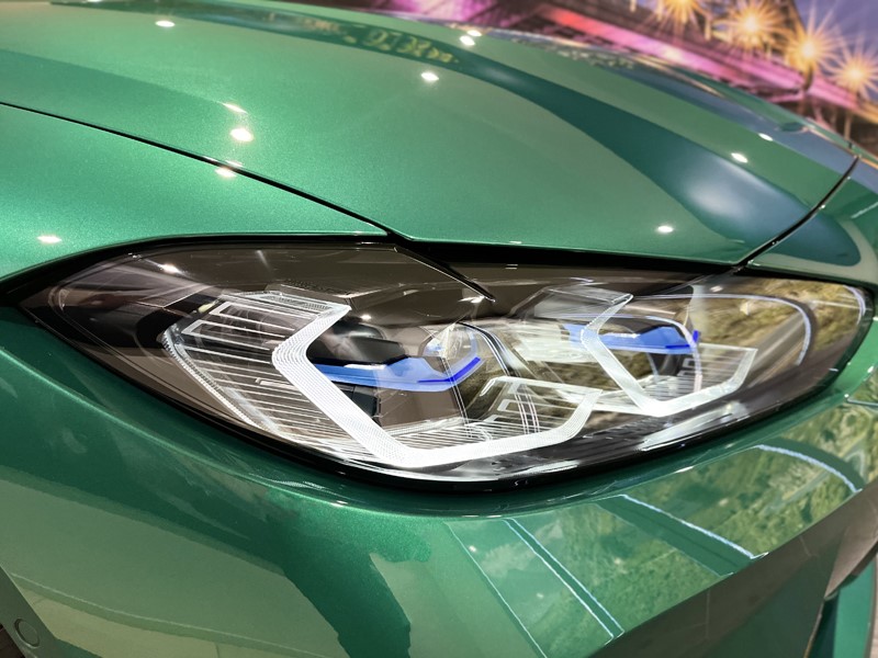  BMW M3 Competition M xDrive Saloon 3358347