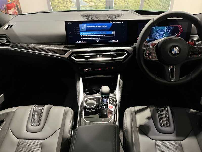  BMW M3 Competition M xDrive Saloon 3358336