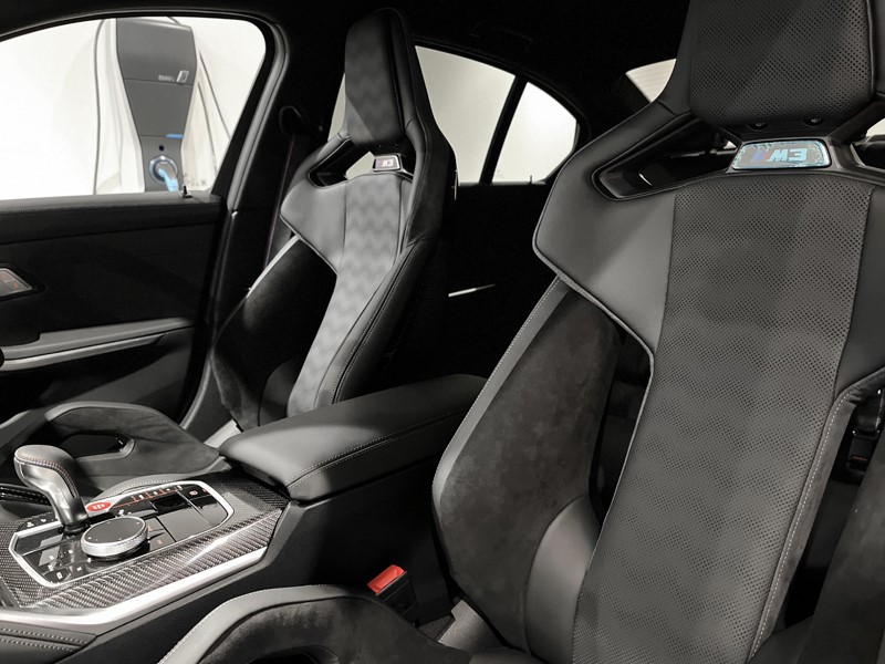  BMW M3 Competition M xDrive Saloon 3358341