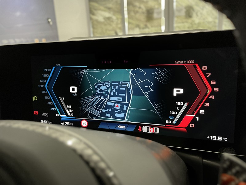  BMW M3 Competition M xDrive Saloon 3358339