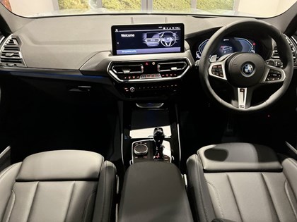  BMW X3 xDrive30e M Sport