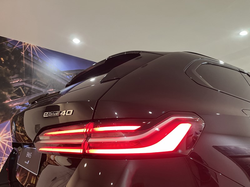 2024 (74) BMW i5 eDrive40 M Sport Touring 3172244