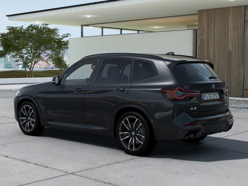 BMW X3 xDrive30e M Sport 3457918