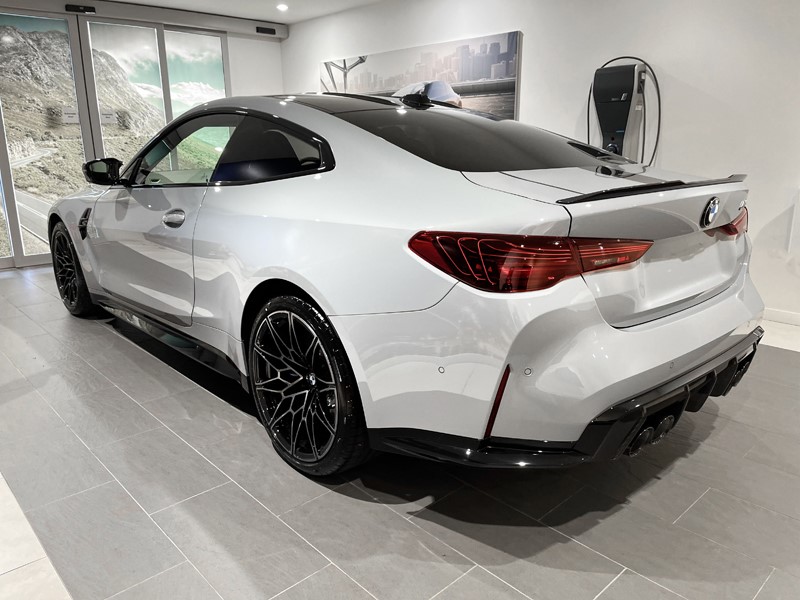  BMW M4 Competition M xDrive 3232934