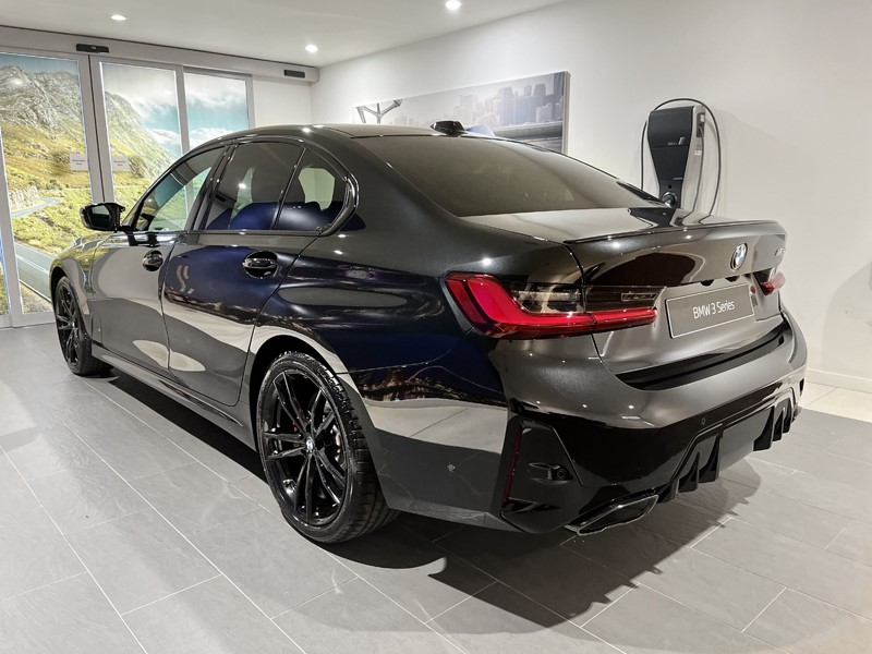  BMW 3 Series M340i xDrive Saloon 3325646