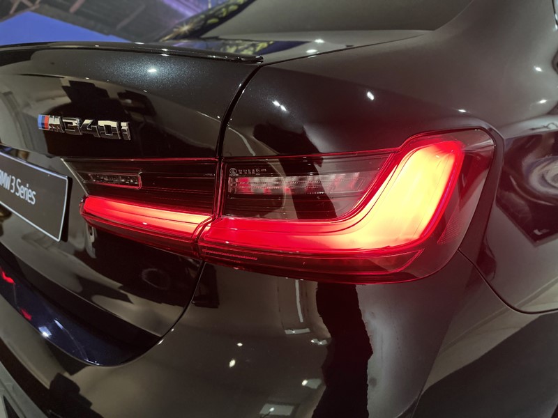  BMW 3 Series M340i xDrive Saloon 3325655