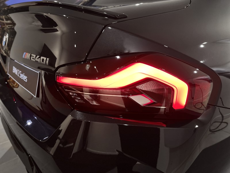  BMW 2 Series M240i xDrive Coupe 3438991