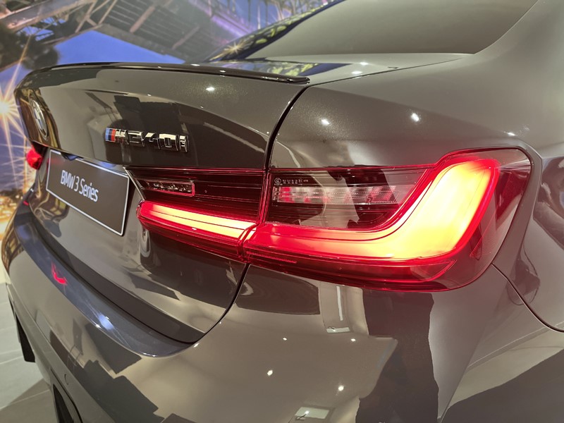  BMW 3 Series M340i xDrive Saloon 3497643