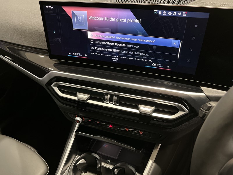  BMW 3 Series M340i xDrive Saloon 3497633