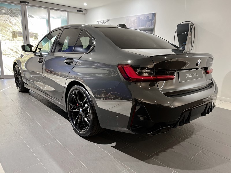  BMW 3 Series M340i xDrive Saloon 3497632