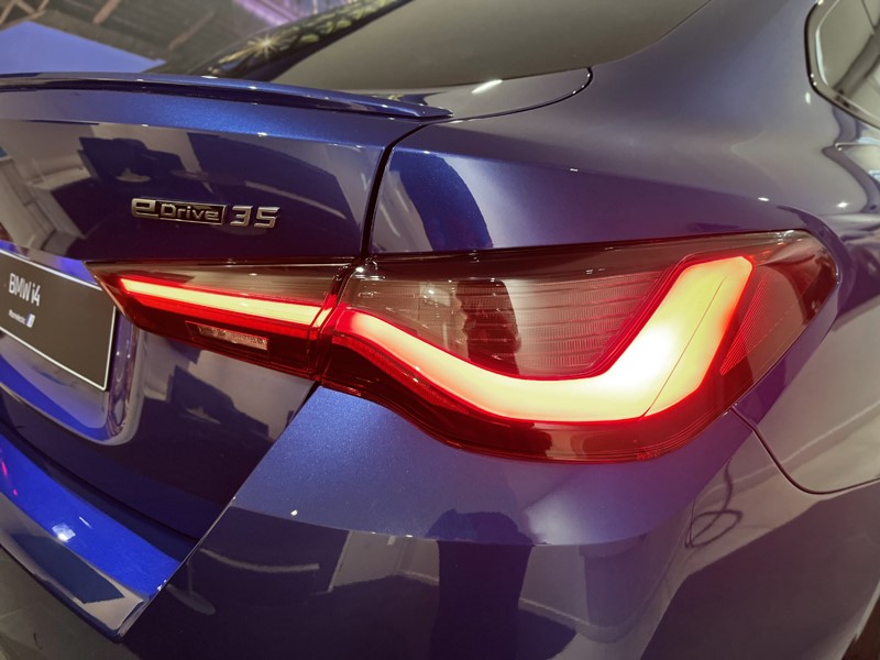  BMW i4 eDrive35 M Sport 3629405