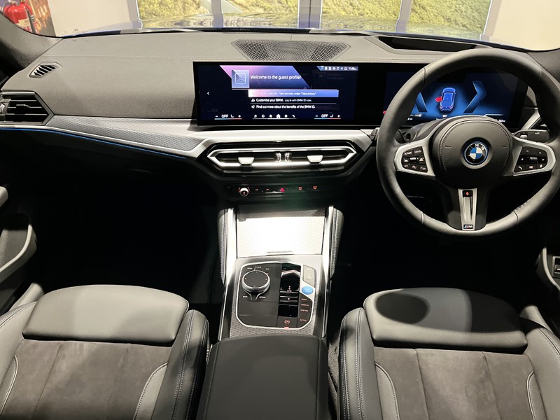 BMW i4 eDrive35 M Sport 3629393