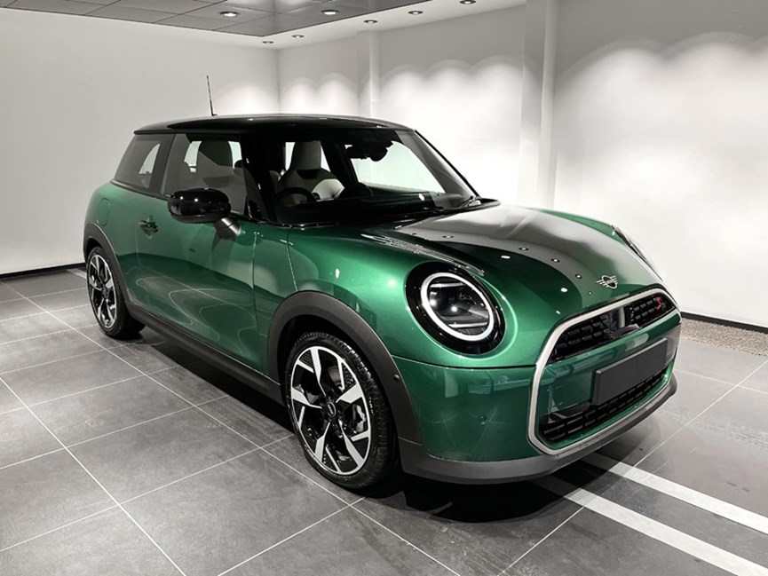 MINI COOPER