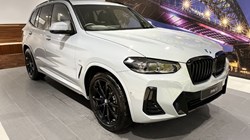 BMW X3 xDrive20i M Sport 3387259