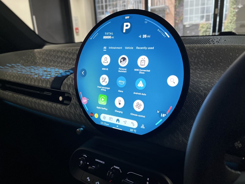  MINI Cooper SE Exclusive [Level 2] 3408619