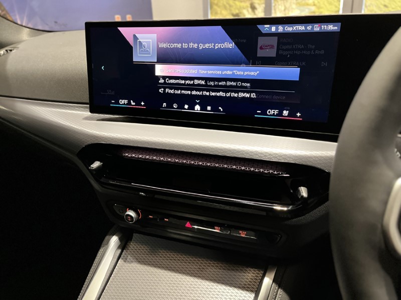  BMW 4 Series 420i M Sport Gran Coupe 3386831