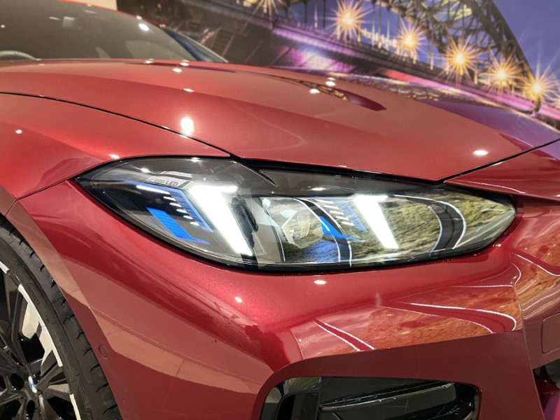  BMW 4 Series 420i M Sport Gran Coupe 3386839