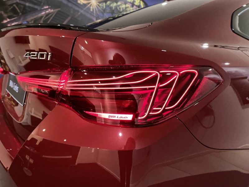  BMW 4 Series 420i M Sport Gran Coupe 3386840