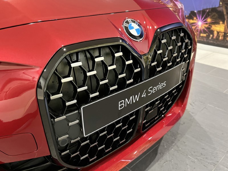  BMW 4 Series 420i M Sport Gran Coupe 3386837