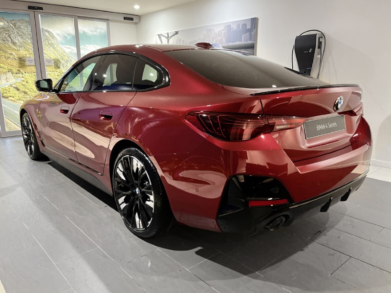  BMW 4 Series 420i M Sport Gran Coupe 3386828