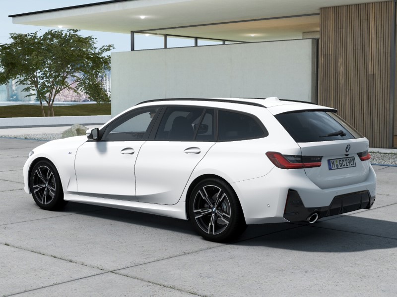  BMW 3 Series 320i M Sport Touring 3486221