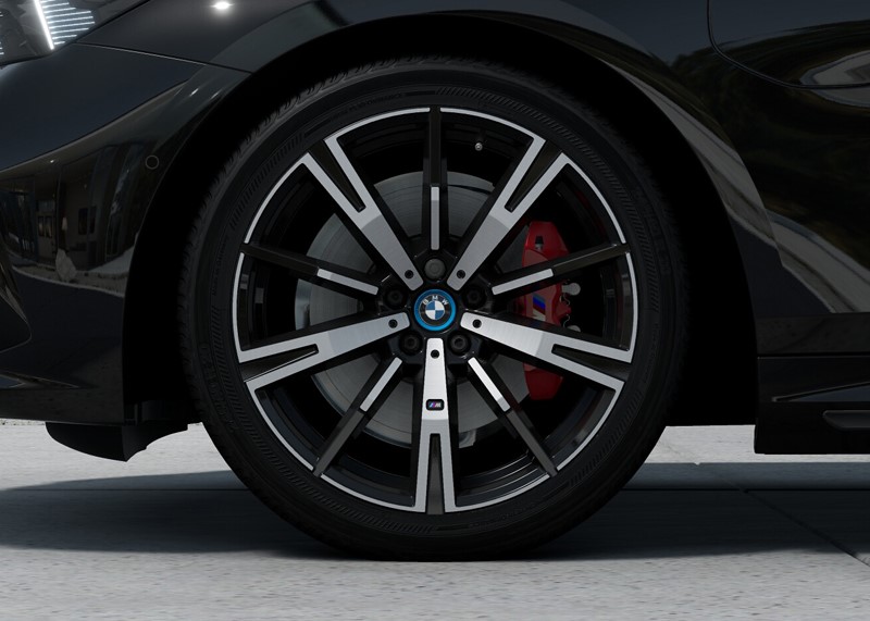  BMW 5 SERIES 530e M Sport 5dr Auto 3874385