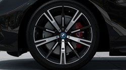 BMW 5 SERIES 530e M Sport 5dr Auto 3874385