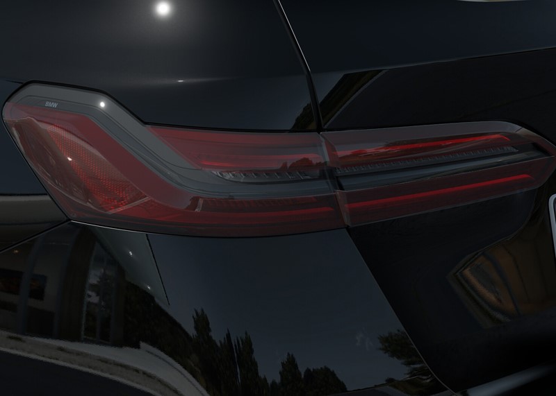  BMW 5 SERIES 530e M Sport 5dr Auto 3874387