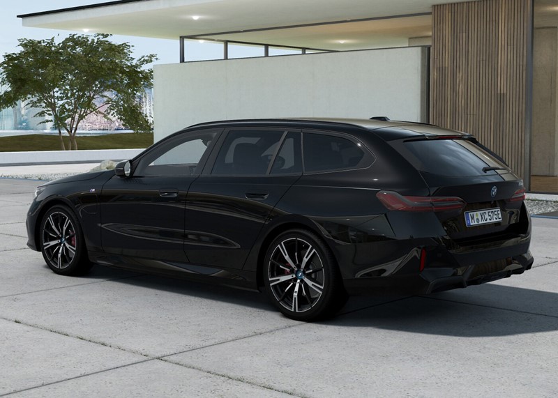  BMW 5 SERIES 530e M Sport 5dr Auto 3874381