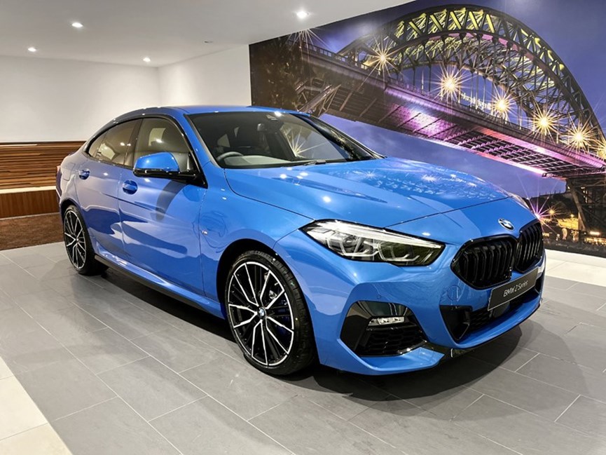 BMW 2 SERIES