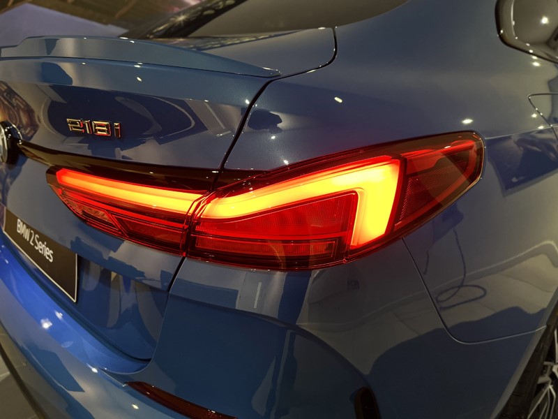  BMW 2 Series 218i M Sport Gran Coupe 3438586