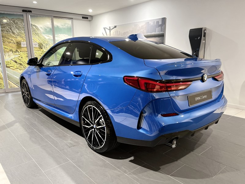  BMW 2 Series 218i M Sport Gran Coupe 3438574