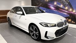 BMW 3 Series 320i M Sport Saloon 3438525