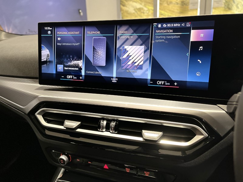  BMW 3 Series 320i M Sport Saloon 3438529