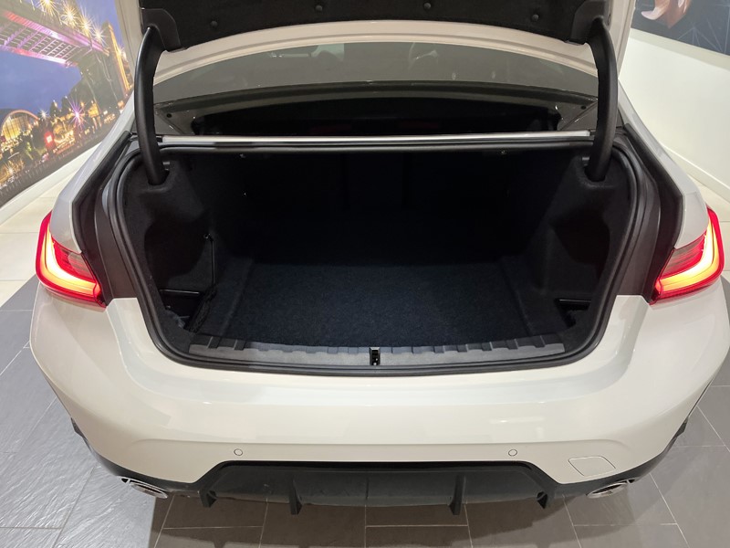  BMW 3 Series 320i M Sport Saloon 3438534