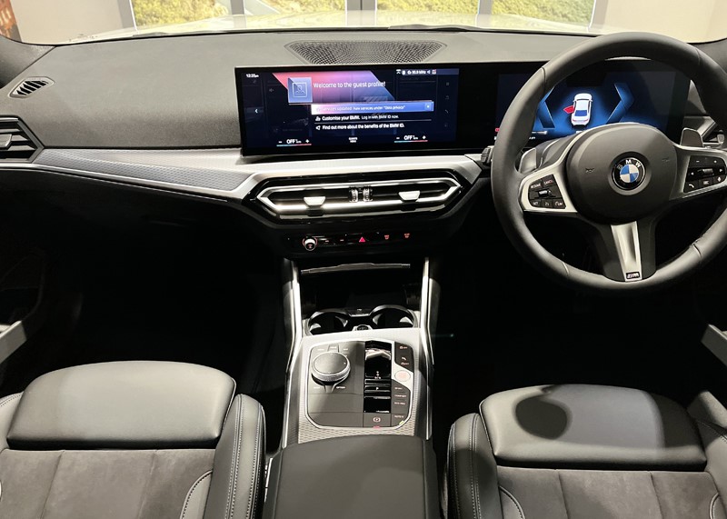  BMW 3 Series 320i M Sport Saloon 3438527