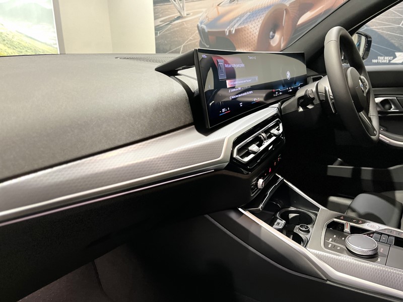  BMW 3 Series 320i M Sport Saloon 3438528