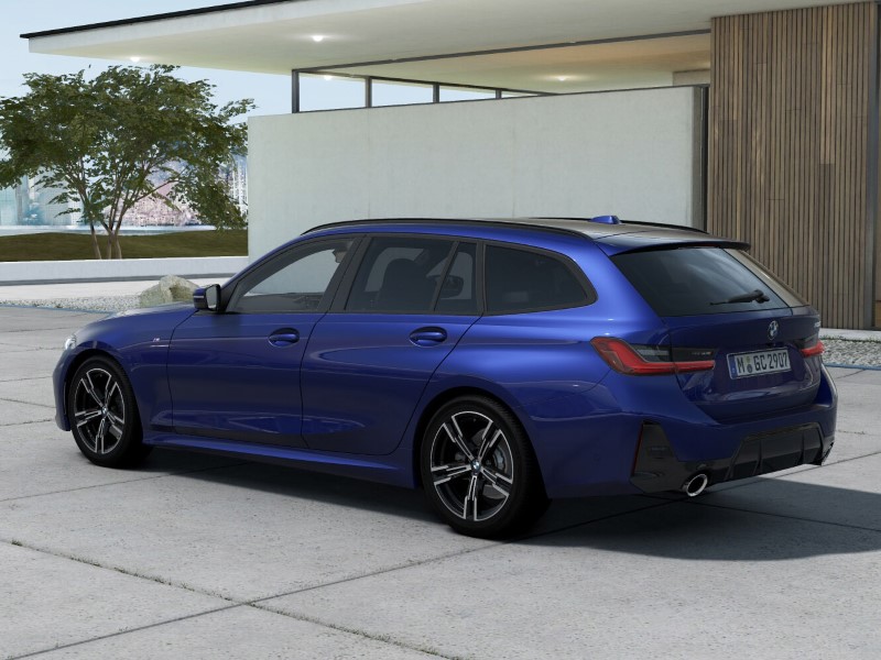 2024 (74) BMW 3 Series 320i M Sport Touring 3486556