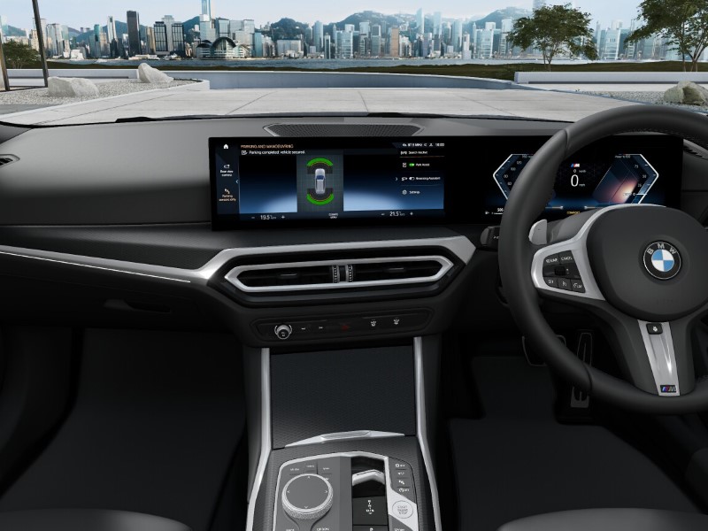 2024 (74) BMW 3 Series 320i M Sport Touring 3486557