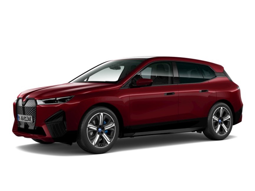 BMW iX
