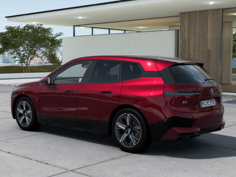  BMW iX xDrive40 M Sport 3486318