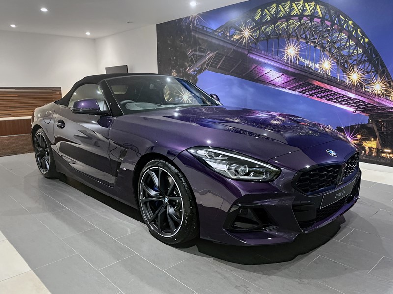 2024 (74) BMW Z4 sDrive20i M Sport 3438611