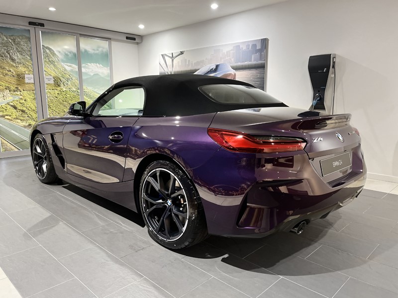 2024 (74) BMW Z4 sDrive20i M Sport 3438602