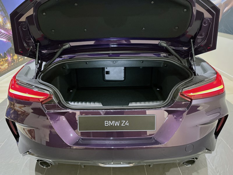 2024 (74) BMW Z4 sDrive20i M Sport 3438609