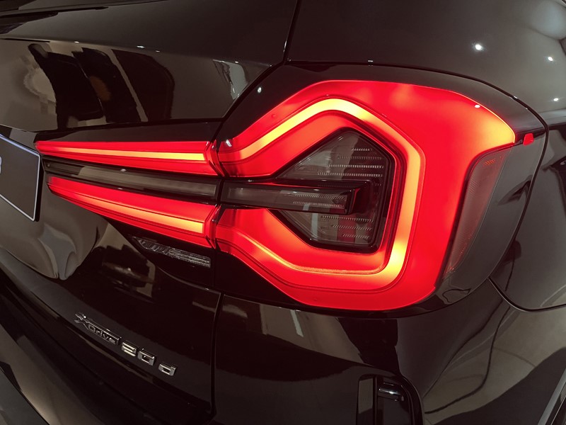  BMW X3 xDrive20d M Sport 5dr Step Auto 3587419