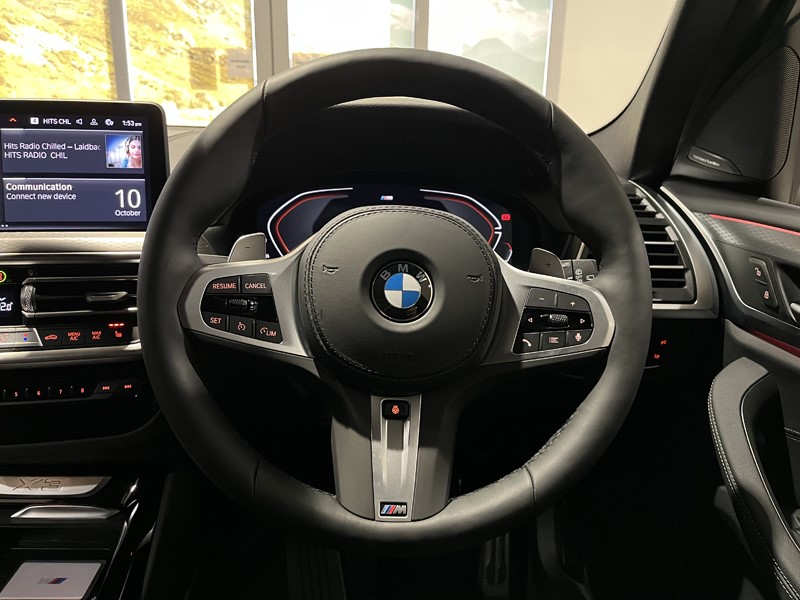  BMW X3 xDrive20d M Sport 5dr Step Auto 3587426